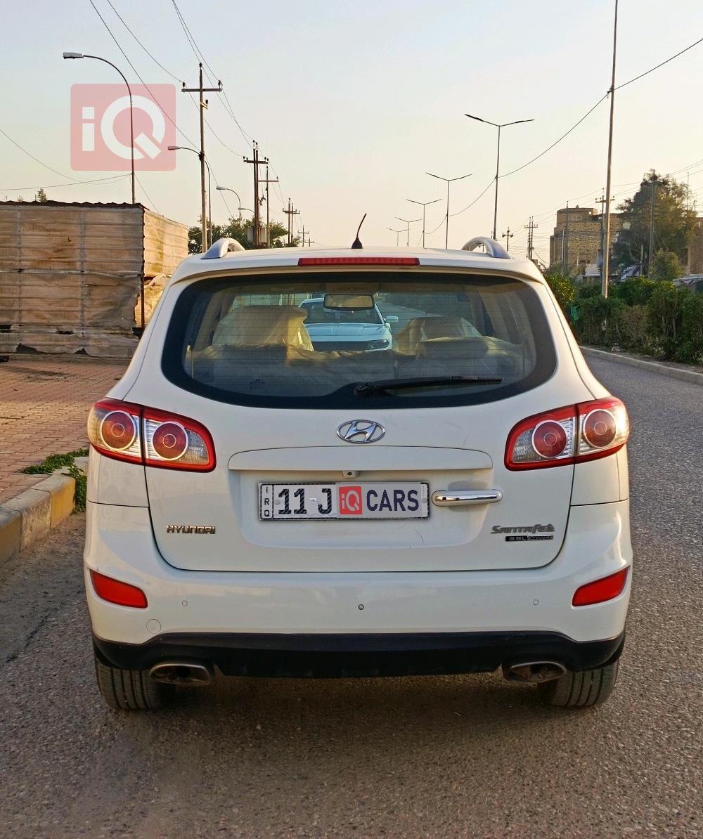 هيونداي سانتافي